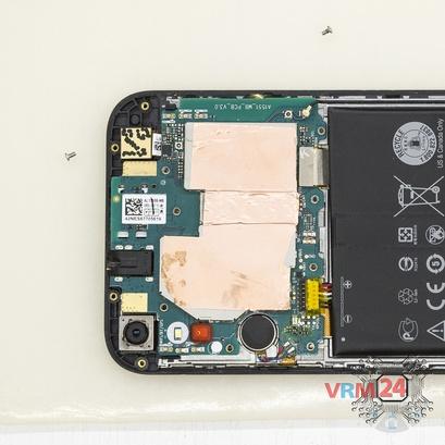 How to disassemble HTC Desire 830, Step 7/2