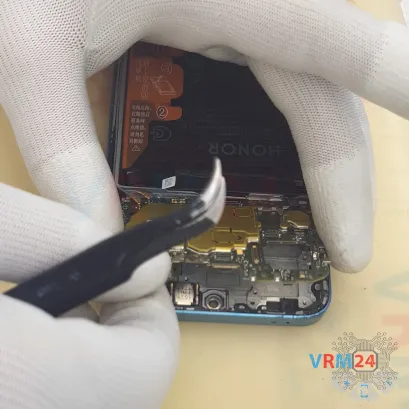 Как разобрать Honor 90 Lite, Шаг 16/3
