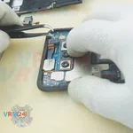 How to disassemble LG V50 ThinQ, Step 8/3