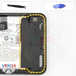 How to disassemble vivo X200 Pro, Step 8/1