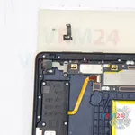 Como desmontar Huawei Mediapad T10s por si mesmo, Passo 7/2