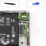How to disassemble Oppo Find X7 Ultra, Step 14/1