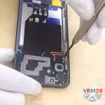 How to disassemble Samsung Galaxy A26 SM-A268, Step 4/4