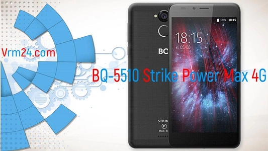 Revisão técnica BQ-5510 Strike Power Max 4G