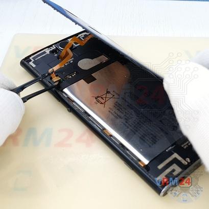 How to disassemble Sony Xperia XA2 Plus, Step 4/3