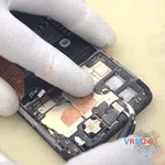 Como desmontar Xiaomi RedMi 10 por si mesmo, Passo 12/4