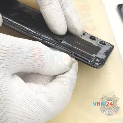 How to disassemble Realme GT Master Edition, Step 6/3