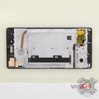 How to disassemble Lenovo Vibe Shot Z90, Step 11/1