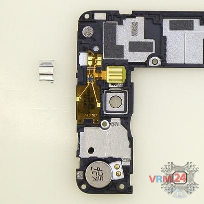 How to disassemble Microsoft Lumia 650 DS RM-1152, Step 5/2