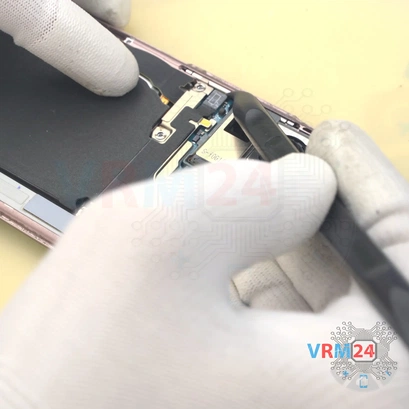 How to disassemble Samsung Galaxy Note 20 Ultra SM-N985, Step 5/2
