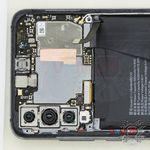 How to disassemble Huawei P20 Pro, Step 5/2