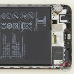 How to disassemble Huawei Y9 (2018), Step 19/3