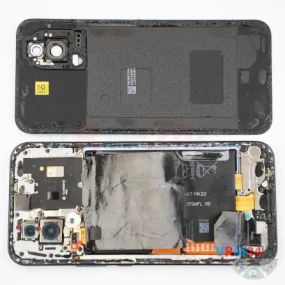 Cómo desmontar Huawei Nova 13, Paso 3/2