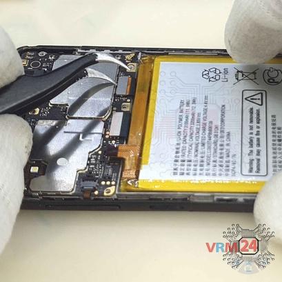 How to disassemble ZTE Blade A7 Vita, Step 14/2