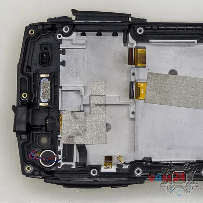 How to disassemble HOMTOM ZOJI Z6, Step 18/2