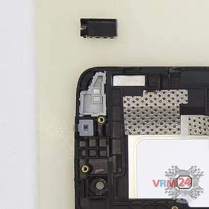 Cómo desmontar LG G Pad 8.0'' V490, Paso 10/2