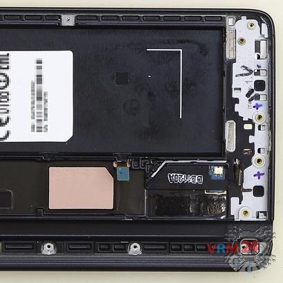 How to disassemble Samsung Galaxy Note Edge SM-N915, Step 12/3