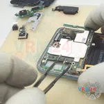 How to disassemble Huawei Y9s, Step 15/4