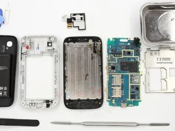 How to disassemble LG L40 Dual D170