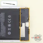How to disassemble Xiaomi Mi 5S Plus, Step 9/1