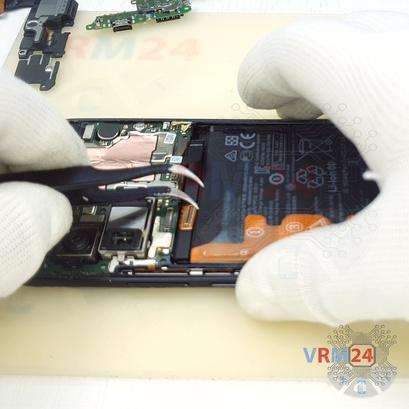 How to disassemble Huawei Honor 30, Step 13/4