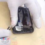 How to disassemble Samsung Galaxy S24+ SM-S921, Step 8/3