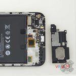 How to disassemble Xiaomi Mi 5X, Step 6/2