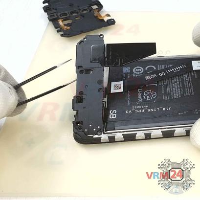 How to disassemble Xiaomi Redmi 9, Step 9/3