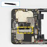 How to disassemble Meizu M8 M813H, Step 12/1