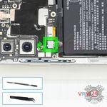 How to disassemble Xiaomi Mi Mix 2S, Step 4/1