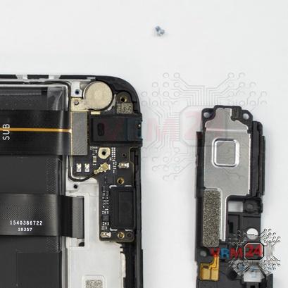 How to disassemble Xiaomi Redmi 8, Step 11/2