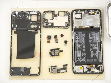 How to disassemble Realme GT Neo 5 SE