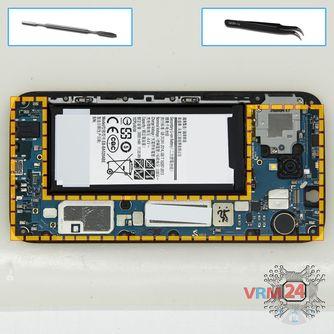 How To Disassemble Samsung Galaxy J5 17 Sm J530 Instruction Photos Video