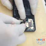 How to disassemble Realme 13+, Step 13/3