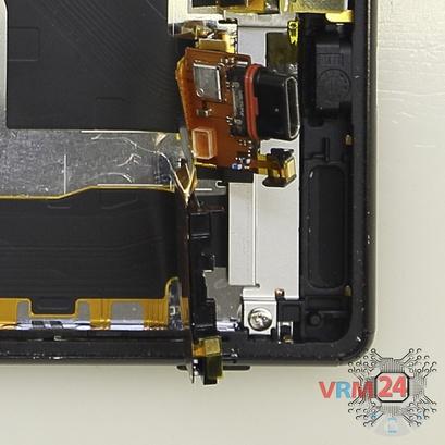How to disassemble Sony Xperia Z3 Plus, Step 20/6
