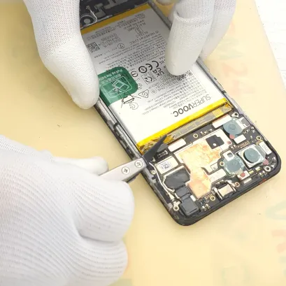 How to disassemble Oppo Reno7 4G, Step 8/2