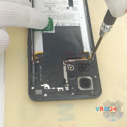How to disassemble Realme 9 Pro, Step 4/3