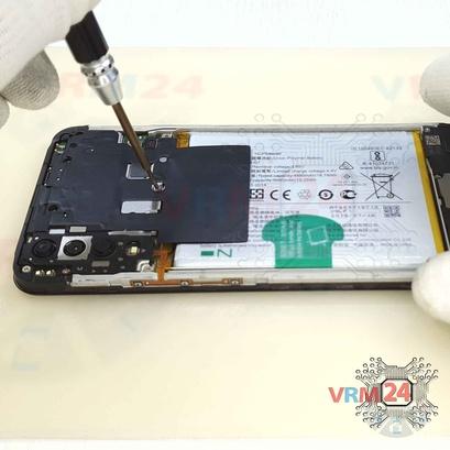 How to disassemble vivo Y12, Step 6/3