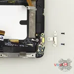 How to disassemble HTC One Max, Step 9/2