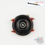 How to disassemble Huawei Watch GT3, Step 2/1