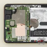 How to disassemble Nokia 6.1 TA-1043, Step 12/2