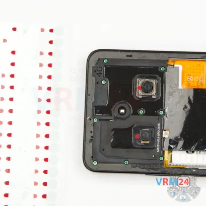 How to disassemble Xiaomi Redmi 14C, Step 4/1