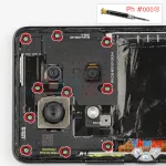 How to disassemble Xiaomi Redmi Note 14 Pro, Step 4/1