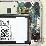 Como desmontar Samsung Galaxy A5 (2017) SM-A520 por si mesmo, Passo 8/4