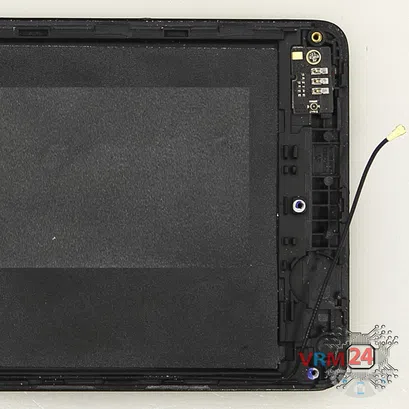 How to disassemble Lenovo K3 Note, Step 9/3