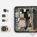 How to disassemble Xiaomi Redmi Note 14 Pro, Step 11/2