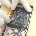 Cómo desmontar Xiaomi POCO X5 Pro, Paso 18/3