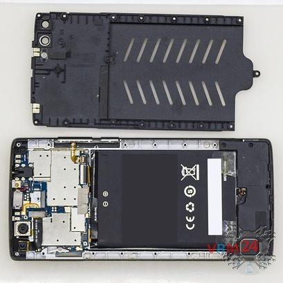 How to disassemble HOMTOM S9 Plus, Step 4/2