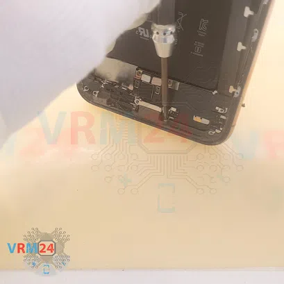 How to disassemble Apple iPhone 11 Pro Max, Step 21/3