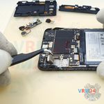 How to disassemble Alcatel 1 SE 5030D, Step 11/4